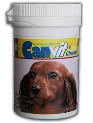 КанВит Хондро 100г (таб)  добавка для собак  фото, цены, купить