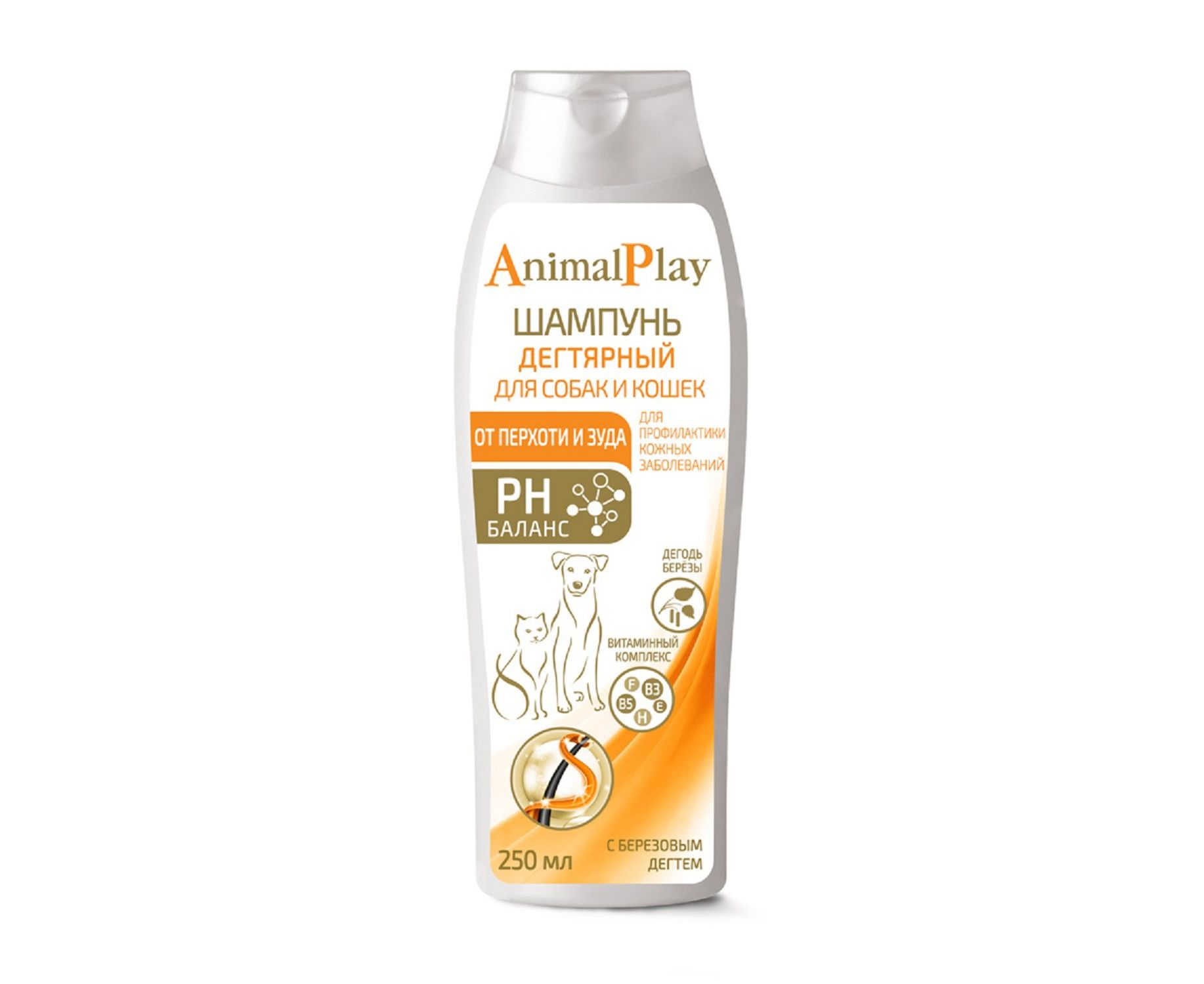 Animal Play-Мыло жидкое для лап с D-пантенолом и экстрактом череды 250мл фото, цены, купить